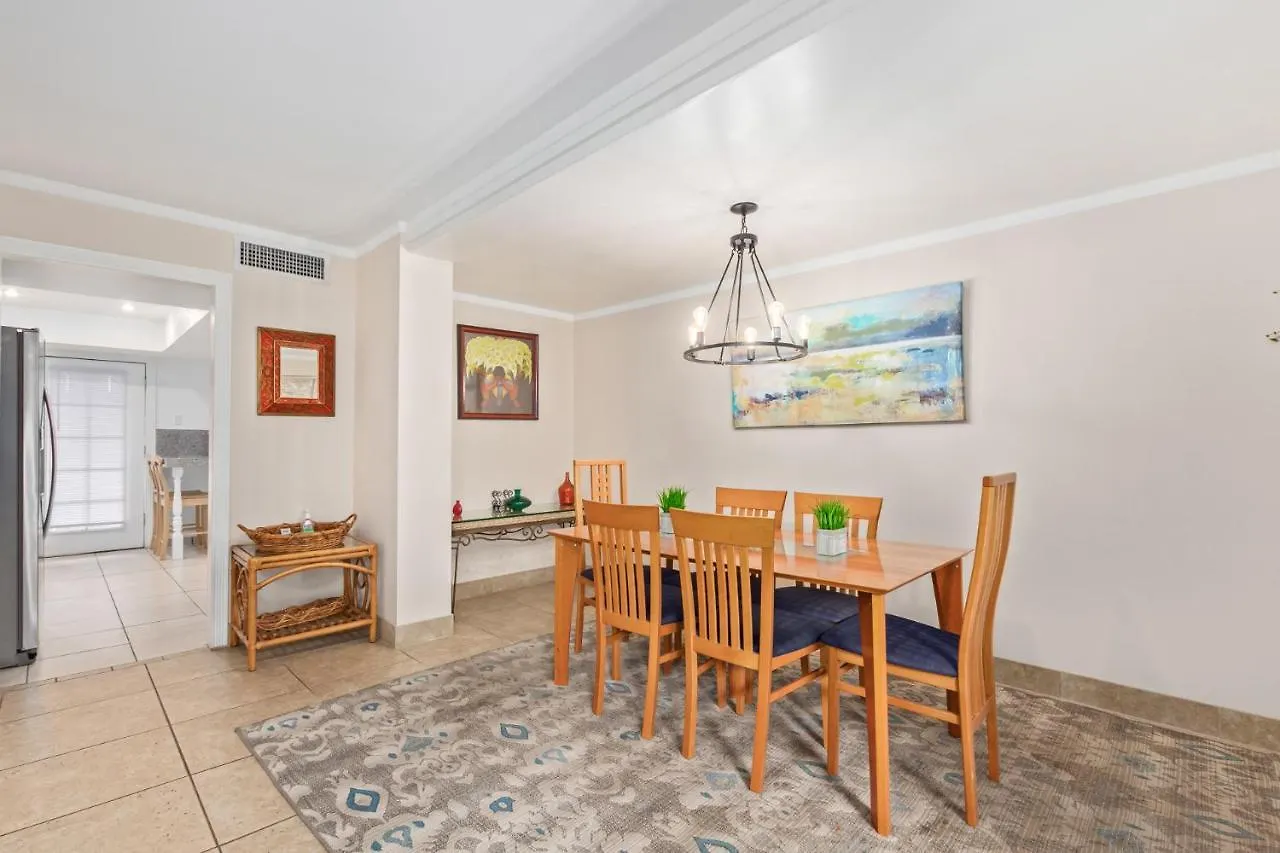Desert Rose Villas - Spotless Three Bedroom Villa In The Heart Of סקוטסדייל