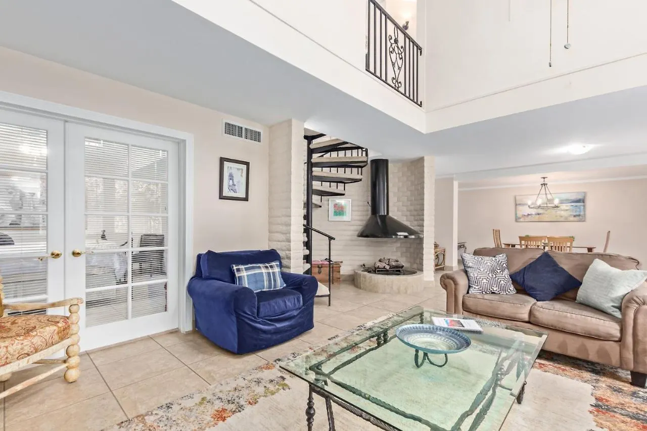 Desert Rose Villas - Spotless Three Bedroom Villa In The Heart Of סקוטסדייל 0*,  ארצות הברית