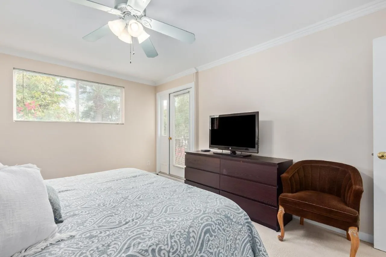 Desert Rose Villas - Spotless Three Bedroom Villa In The Heart Of סקוטסדייל