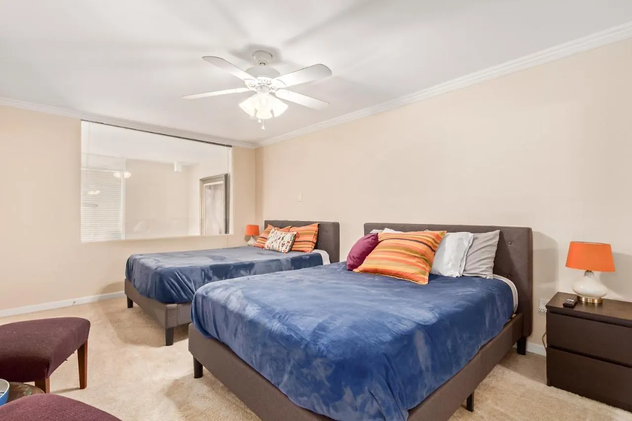 Desert Rose Villas - Spotless Three Bedroom Villa In The Heart Of סקוטסדייל