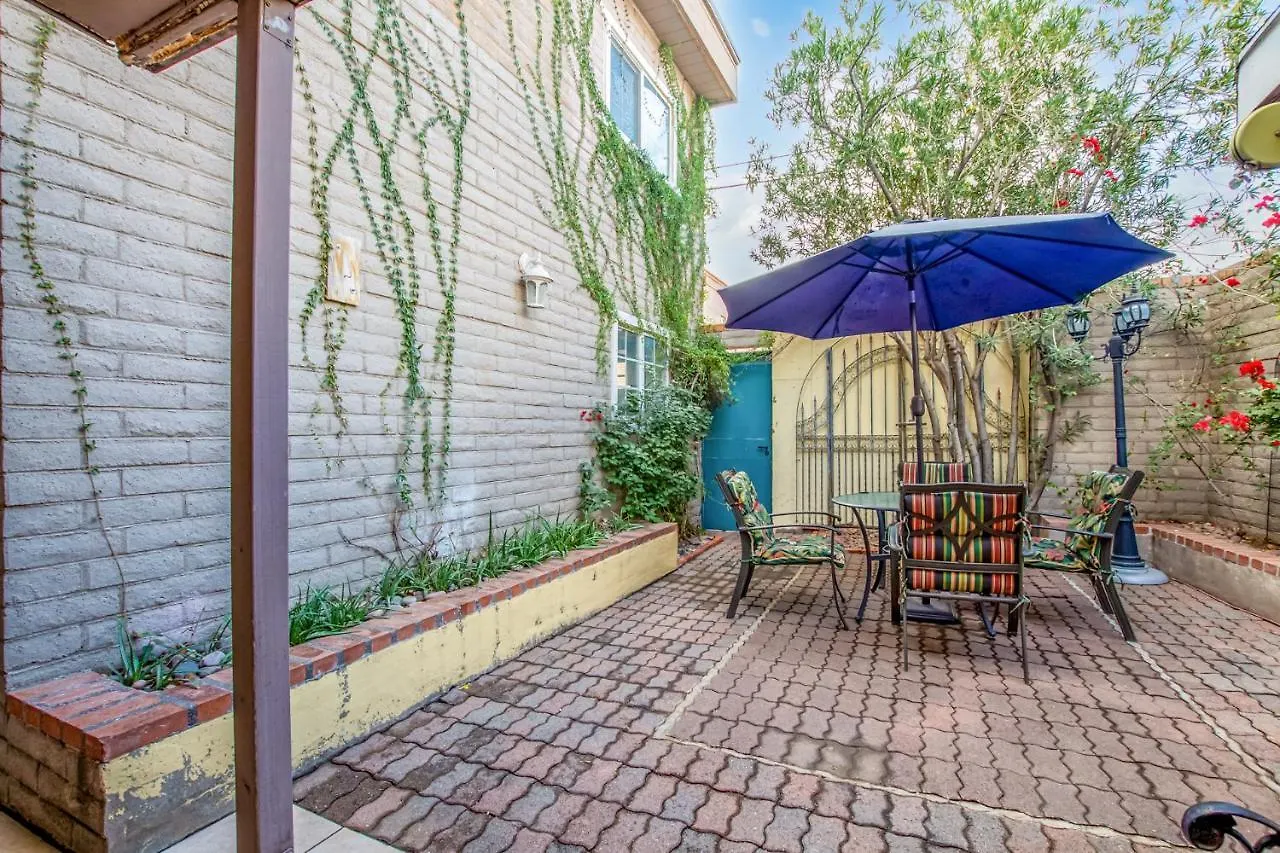 Desert Rose Villas - Spotless Three Bedroom Villa In The Heart Of סקוטסדייל